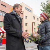 Urbaner Lebensraum mitten im Dorf