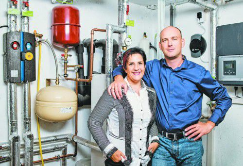 Nachhaltigkeit ist Melanie und Mario Breuss sehr wichtig.