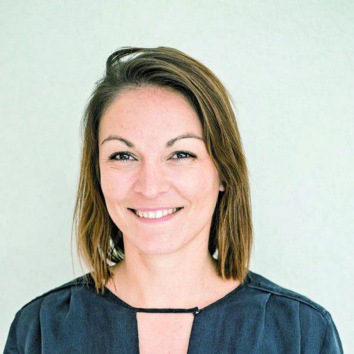 Nadja Griehl: „Nie kommt man so nah ans Geschehen.“