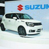 Neuer Mini-Crossover: Suzuki baut seine Modellpalette weiter aus