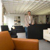 Beim heimischen Möbelhändler vor Ort das Gefühl des Wohnens erleben