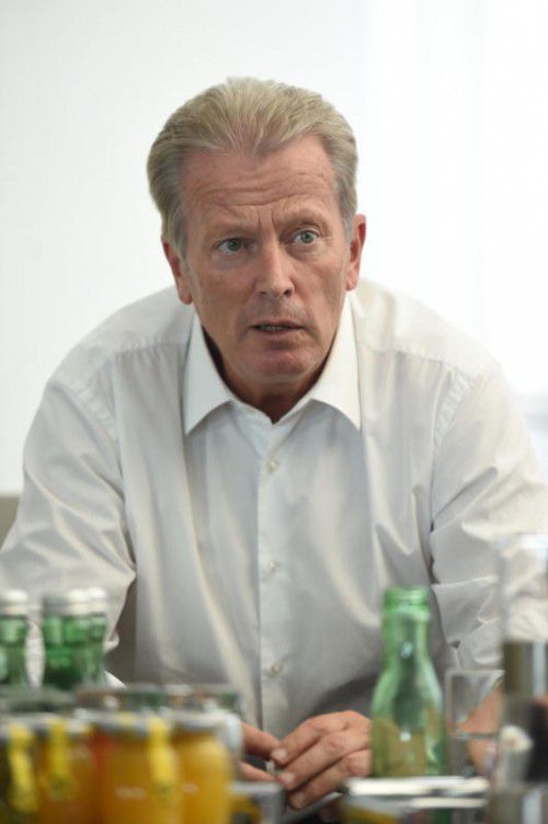 Für mich persönlich war Manfred Rein ein guter Freund und Ratgeber – eine charismatische Persönlichkeit, die den Wirtschaftsstandort Vorarlberg entscheidend geprägt hat.