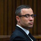 Oscar Pistorius wird in Hausarrest entlassen