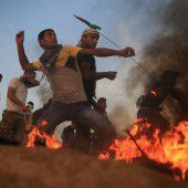 Israel riegelt Siedlungen ab