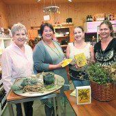 Vortrag und Workshop der „Weiber-Wisserin“