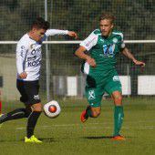 Luxbacher-Tor bringt Altach auf Siegerstraße