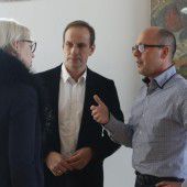 Budgetentwurf vorgestellt