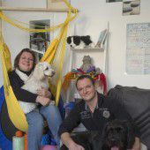 „Hunde haben keine Vorurteile“
