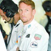 Jenson Button fährt auch 2016 für McLaren