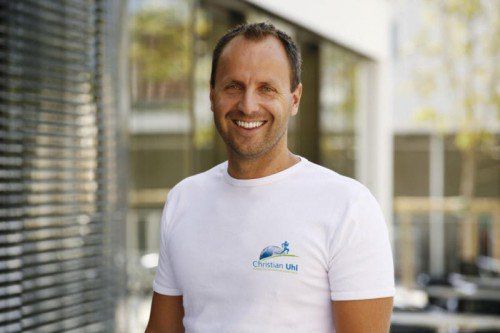 Sportpsychologe Christian Uhl bietet Individualcoaching an.