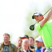 Wiesberger mit 66er-Runde auf Platz vier