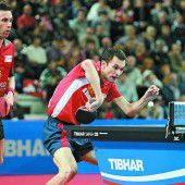 Fegerl stahl Favoriten die Show