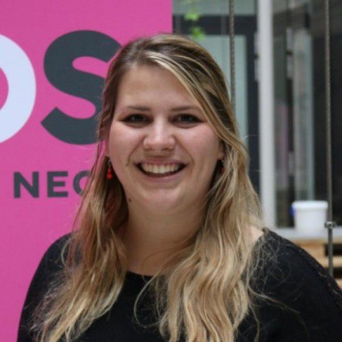 Stefanie Sturn kritisiert den Anti-Strache-Wahlkampf der SPÖ.