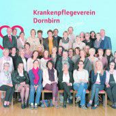 50.000 Hausbesuche jährlich in Dornbirn