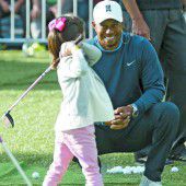 Tiger Woods rechnet mit längerer Pause