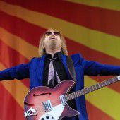 Herzensbrecher Tom Petty wird 65 Jahre alt