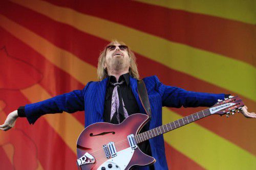 Tom Petty war sowohl solo als auch in Bands sehr erfolgreich. Zur Ruhe setzen will er sich noch lange nicht.