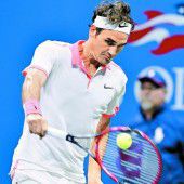 Federer, Melzer fehlen beim Wien-Turnier
