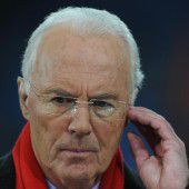FIFA-Anklage gegen „Kaiser“