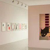 Gesellschaftliche Umbrüche im Kunstschaffen von zwei Jahrzehnten