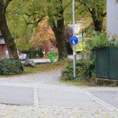Verkehrsberuhigung statt Zebrastreifens