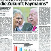 Wirtschaftskrise und starker Mann