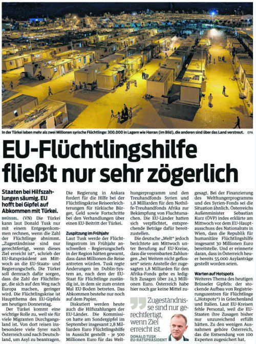 VN-Bericht vom 15. Oktober 2015.