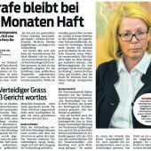 Mehr Licht ins Dunkel der ­Testamentsaffäre