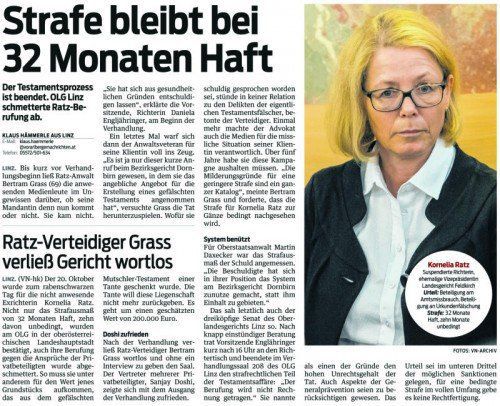 VN-Bericht vom 21. Oktober 2015.