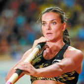 Issinbajewa möchte im IOC mitarbeiten