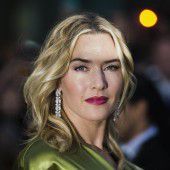 Zwei Schweine für Winslet