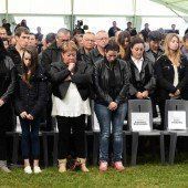 Frankreich trauert um Opfer des Busunglücks