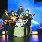 30 unsterbliche Beatles-Hits als Musical erleben