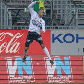 Prestigeduell an Altach