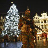 Belgien macht Jagd auf Terroristen