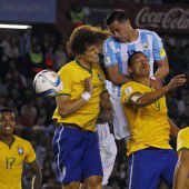 Argentinien kriselt: Kein Sieg im „Clásico“
