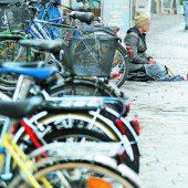 Arbeitslosigkeit und Bettelei vor 80 Jahren