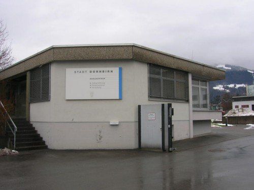 Der Schlachthof Dornbirn war für viele Jahrzehnte die zentrale Schlachtstelle im Land.
