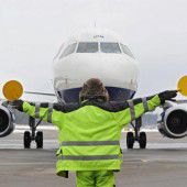 Flughafen hofft auf ein Wunder