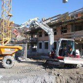 200 neue Wohnungen in Schruns