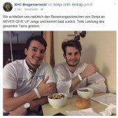 EHC Bregenzerwald muss auf Goaliesuche gehen