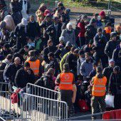 Grenzkontrollen werden verlängert