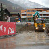 Neues Erscheinungsbild für Alpina-Areal in Schruns