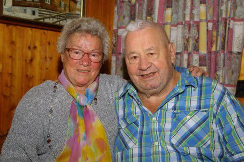 Die Geschwister Anna Amann und Karl Amann sehen sich womöglich bald wieder öfter.