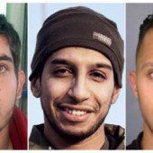 Fieberhafte Suche nach Terroristen