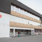 Egg mit neuer Hauptschule