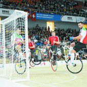 Der Gold-Hattrick und Premierentitel