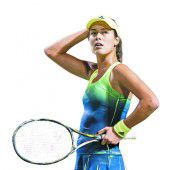Ivanovic „heißeste“ Tennisspielerin