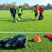 Besuch vom Manager der Bundesliga-Referees