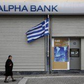 Griechische Banken brauchen Milliarden
